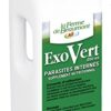 Ferme de Beaumont ExoVert 250 ML – Purge parasites internes Liquide concentré Oiseaux