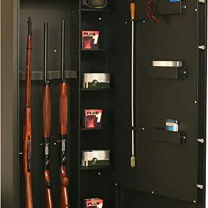Fortify Armoire Forte Delta 12 modulable 12 Armes - 8 Armes + étagères