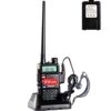 Talkie-walkie sans entrave UV-5R Double Bande 65MHz