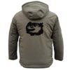 AtooDog Manteau, Blouson Doudoune, Brame du Cerf ($SUDOUK1022A, S)