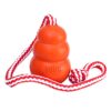 KONG – Aqua – Jouet aquatique flottant à rapporter – Pour Chien Grande Taille