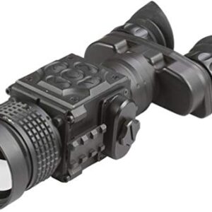 AGM Global Vision 3083454006EX51 Model Explorator TB50-384 Système d'imagerie Thermique bioculaire à portée Moyenne, résolution 384 x 288 (50 Hz), Objectif 50 mm, grossissement Optique 2,5X