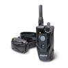 Dogtra 610C Collier de Dressage pour Chien Rechargeable, Étanche IPX9K, 100 Niveaux de Stimulation Électrostatique et Vibration – Système 1 Chien