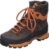 Meindl Chaussures d’extérieur Homme, randonnée, Orange/Marron, 43 EU