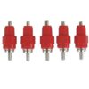 Sonline 5 Pcs Eau Tetine Poulet Alimentateur Fournitures de Volaille Poule Vis dans le style