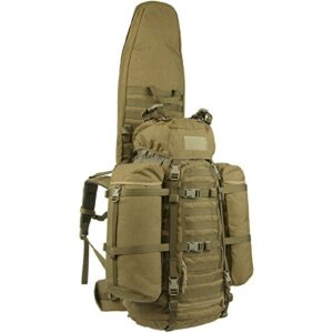 Wisport ShotPack 65L Sac à Dos Coyote
