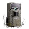 CEYOMUR Camera de Chasse, 20MP HD Camera Chasse avec Vision Nocturne Infrarouge Étanche IP66 et Activée par Le Mouvement Piege Photographique pour la Surveillance de la Faune