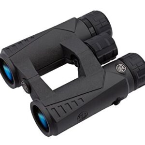 'SIG SAUER soz38001 Zoulou 3 Jumelles 8 x 32 Graphite