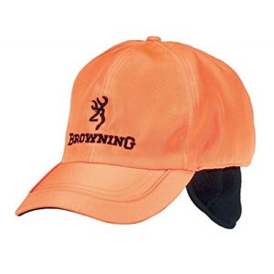 Browning 308229 Casquette Mixte Adulte, Orange
