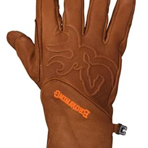 Browning Upland Gants en peau de cerf, Large