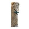 Romneys Dummy pour lapin – 500 g – Recouvert de fourrure véritable – Apport sauvage pour la formation de chien chasse.