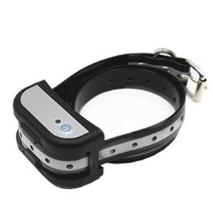 QXbecky Système de clôture électronique sans Fil pour Chien de Compagnie 2 en 1 et Collier de Dressage pour Chien Bip Choc Vibration Formation et Fonction de clôture 1Collier