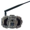 Berger & Schroeter MG984G-30M Caméra de Chasse 30 mégapixels LED Noir Télécommande sans lumière LED Noir