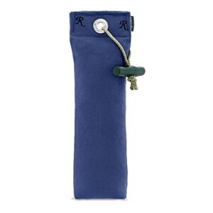 Romneys Lot de 500 g standard pour chien - Extrêmement robuste et flottant (bleu)