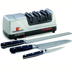 PEGANE Aiguiseur électrique Chef's Choice Trizor 15