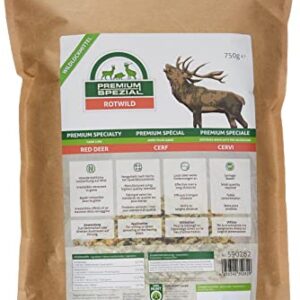 EUROHUNT - Wildlockmittel Attractif Spécial pour Les Cerfs, 590282