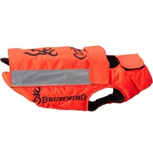 Browning Dog Vest Protect Hunter Orange (T60)