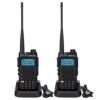 Retevis RA685 Talkie Walkie Professionnel Longue Portée Radio Bidirectionnelle