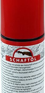 EUROHUNT schaftöl Tige d'entretien, transparent, 50 ml