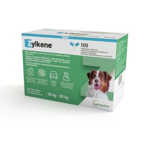 VETOQUINOL Gélules Anti-Stress pour Chien de 10 kg à 30 kg 225 mg