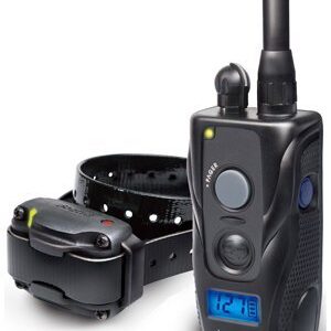 Dogtra 280C Basic Collier de dressage électronique pour chien avec télécommande pour chien 10 kg et plus