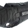 CANIHUNT Gilet Chien Defender Security de Protection de Type 4 à la Perforation avec Option kit Pare Balle (90)