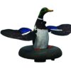Higdon Outdoors Leurre flottant XS – Canard colvert – 12 V – Multicolore – Taille unique