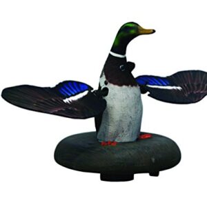 Higdon Outdoors Leurre flottant XS - Canard colvert - 12 V - Multicolore - Taille unique