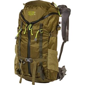 Mystery Ranch Scree 32 Sac à Dos, Lézard, L-XL Homme