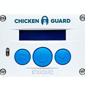 ChickenGuard ® Standard Portier Automatique Pour Poulailler