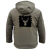 AtooDog Manteau, Blouson Doudoune, Cerf ($SUDOUK1025A, XL)