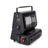 IMEX Angel Chauffage Radiant céramique au gaz pour extérieur/Camping/Caravane 1,3 KW