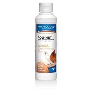 Francodex pou-Net pour volaille 250ml