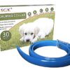 SGK Anti-Stress Chien pour Petits, Moyens et Grands Chiens – Nouveau Collier Efficace sur Toutes Les Races de Chiens