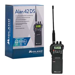 Midland Radio CB Alan 42DS