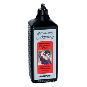 Hagopur haute appât pherotar plus 1L enrichi phéromones-analogika buchenholzteer de grande qualité