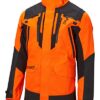 Browning Veste Tracker Pro Air Orange Signal XL