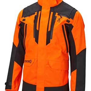 Browning Veste Tracker Pro Air Orange Signal XL