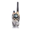 Midland G7 Pro Radio Émetteur-Récepteur Talkie Walkie Bi-Bande 8 Canaux PMR446 et 69 Canaux LPD – 1 Émetteur-Récepteur, 4 Piles Rechargeables AA 1.2V/1800 mAh Ni-MH, Chargeur et Clip de Ceinture