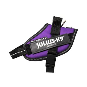 IDC Powerharness, Taille: XS/Mini-Mini, Dark Purple
