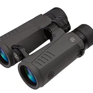 SIG SAUER Jumelles Zulu 7 8X42 Paire de Jumelles Noir