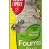 PROTECT EXPERT FPNAT100 Fourmis Poudre De Diatomée 100g Longue Durée, Action par Simple Contact