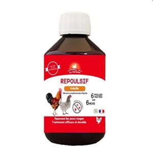 REPOULSIF LE FERMIER 250 ML