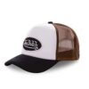 Von Dutch Vondutch – Casquette Trucker Fao-M Marron