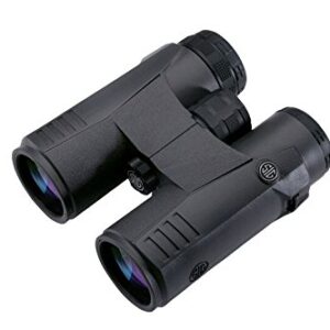 'SIG SAUER soz51001 "Zulu 5 10 x 42 HD Jumelles Graphite