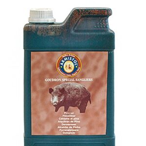 armistol - Goudron De Pin Attractif pour Sanglier