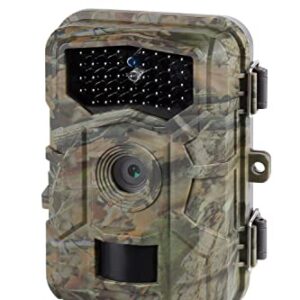 NUMAXES - Piège Photographique PIE1059 - Compact et Facile à Programmer