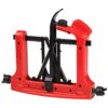 Warthog Aiguiseur de Couteaux V-Sharp Extrême Edge pour Lames Lisses, aiguiseur à Main 24,7 x 6,8 x 18,9 cm, Mixte, 580032, Rouge, Xtreme Edge