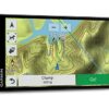 Garmin Drivetrack 71- in-Vehicle Dog Tracking and GPS Navigator, 010-01982-00