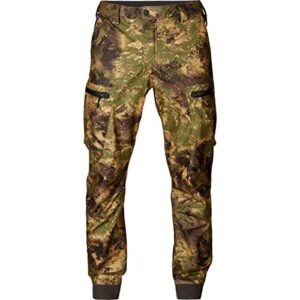 Harkila Deer Stalker Camo HWS Trousers - Axis MSP® Forest Green